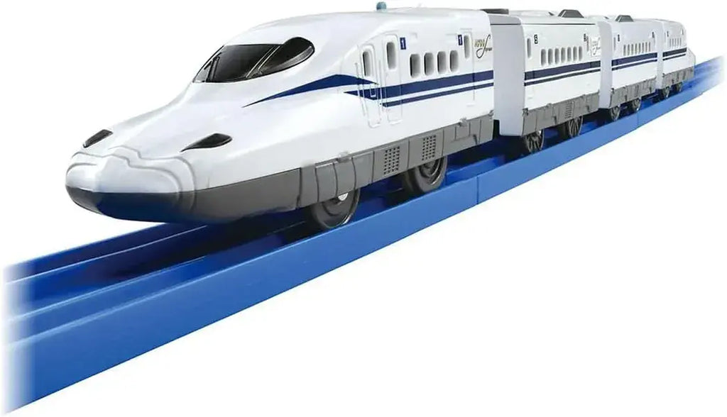 Takara Tomy Plarail N700S 60th Anniversary W Chime Train Toy