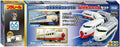 Takara Tomy Plarail Shinkansen Hikari 60th Anniversary Ticket Set