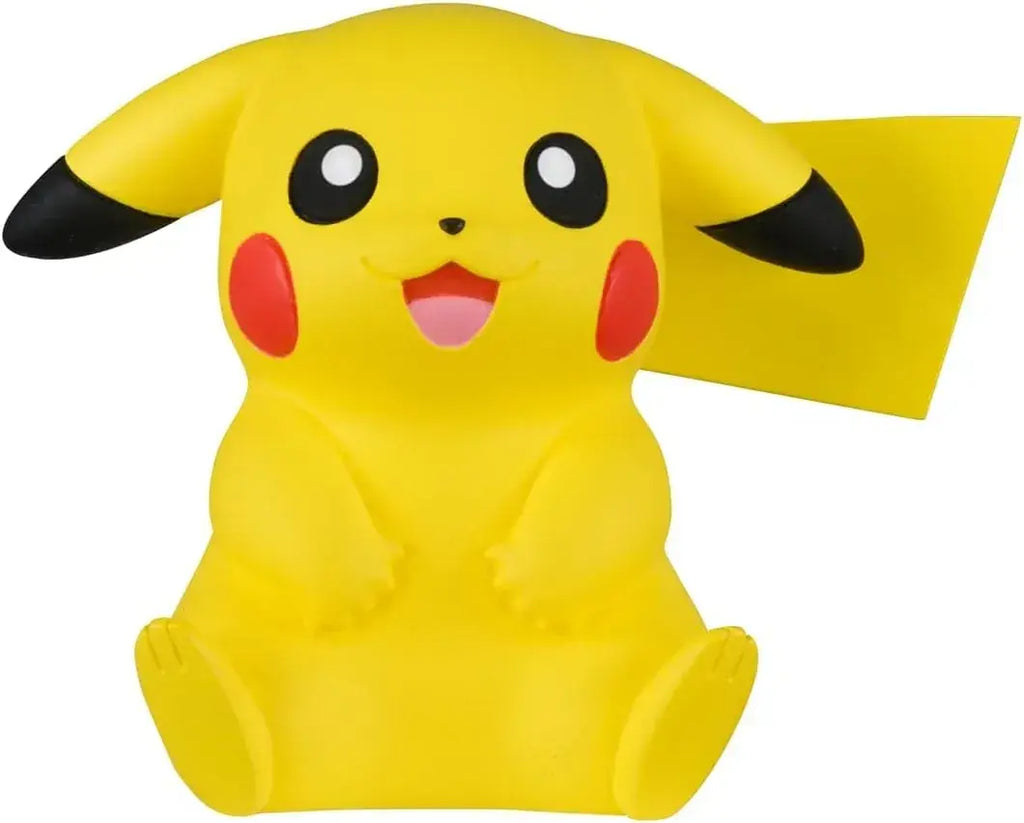 Takara Tomy Pokemon 30th Anniv. Moncolle Pikachu Collectible