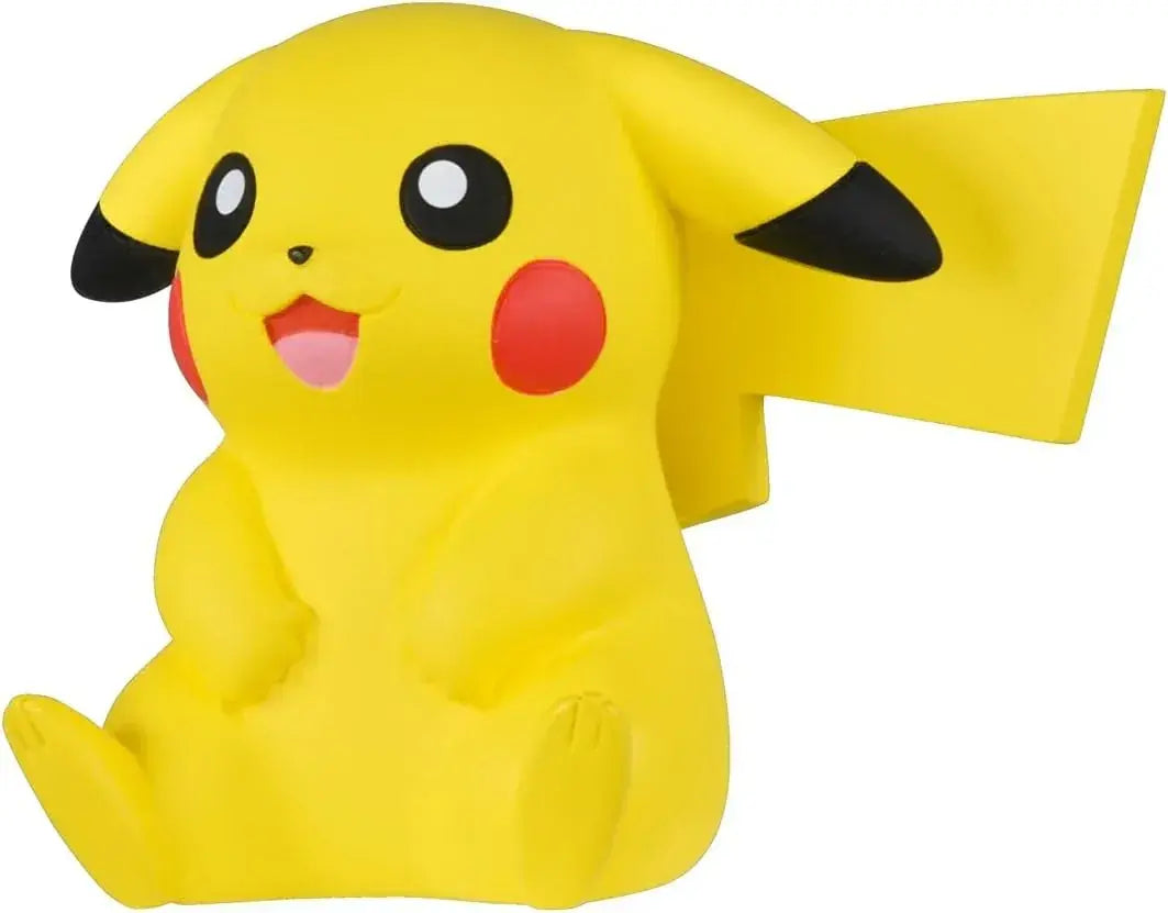 Takara Tomy Pokemon 30th Anniv. Moncolle Pikachu Collectible