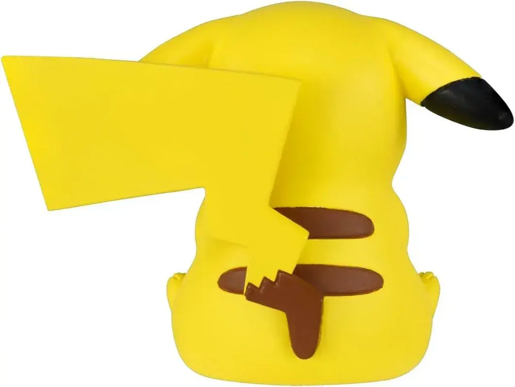 Takara Tomy Pokemon 30th Anniv. Moncolle Pikachu Collectible