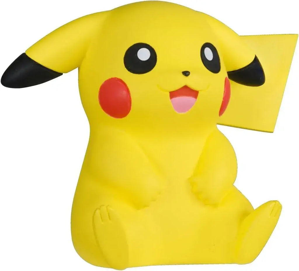 Takara Tomy Pokemon 30th Anniv. Moncolle Pikachu Collectible