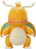 Takara Tomy Pokemon Moncolle Metamon Figure, 4 cm Display Size