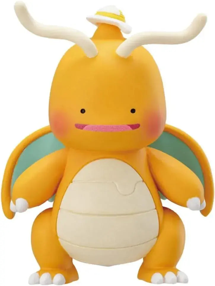Takara Tomy Pokemon Moncolle Metamon Figure, 4 cm Display Size