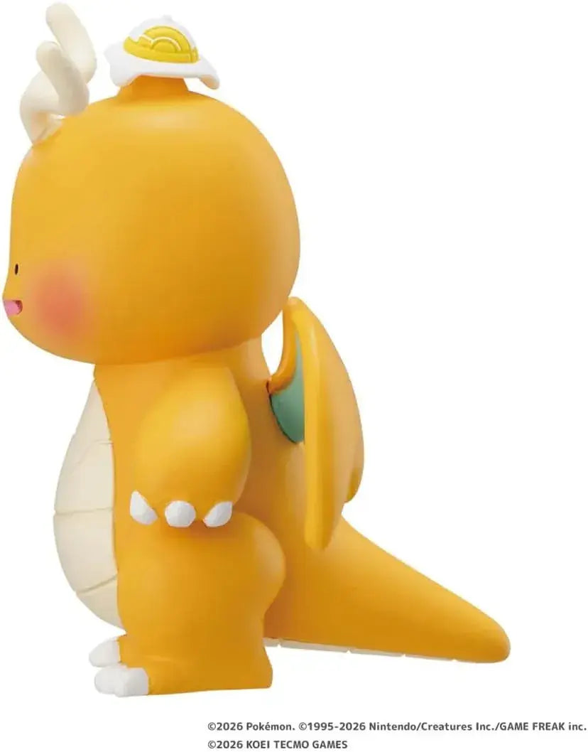 Takara Tomy Pokemon Moncolle Metamon Figure, 4 cm Display Size