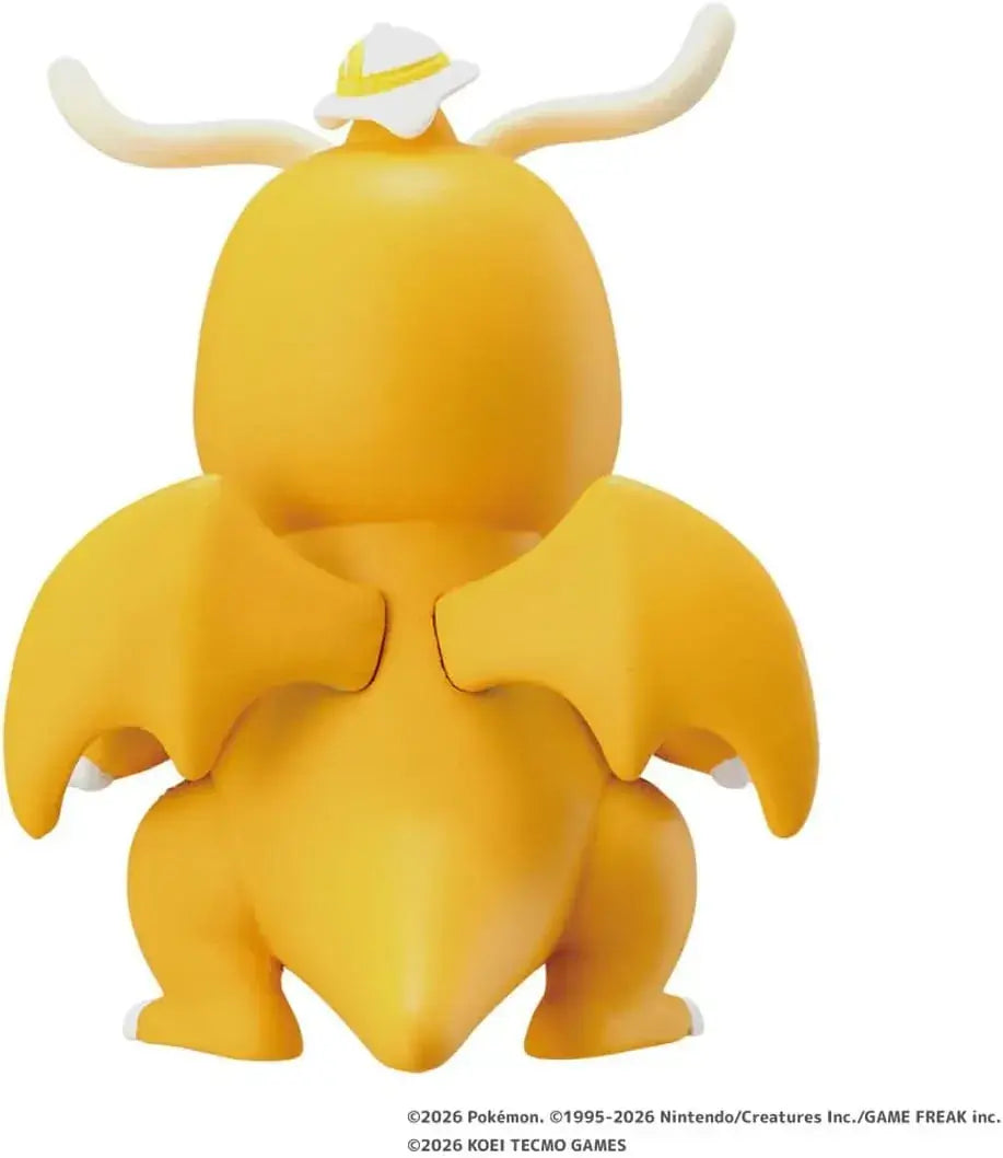 Takara Tomy Pokemon Moncolle Metamon Figure, 4 cm Display Size