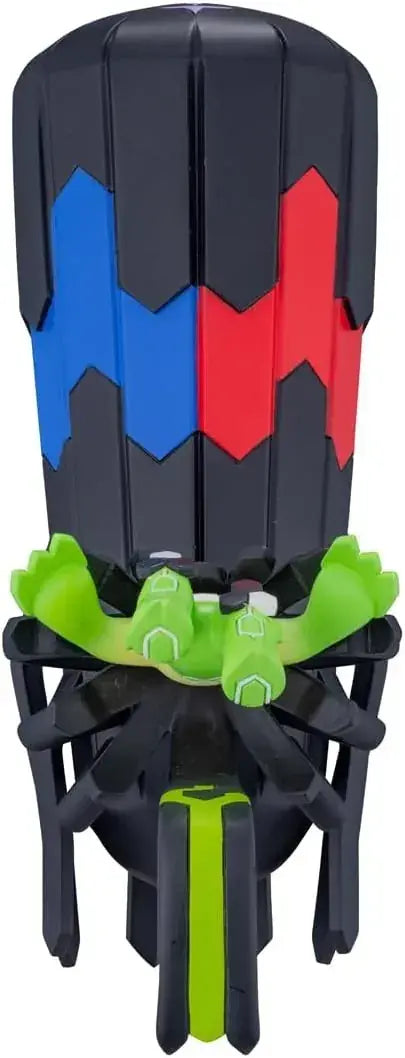 Takara Tomy Pokemon Moncolle Mega Zygarde Figure, 10 cm Display