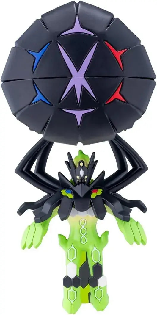 Takara Tomy Pokemon Moncolle Mega Zygarde Figure, 10 cm Display