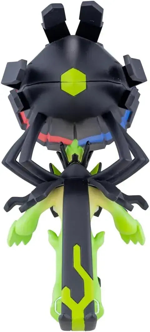 Takara Tomy Pokemon Moncolle Mega Zygarde Figure, 10 cm Display