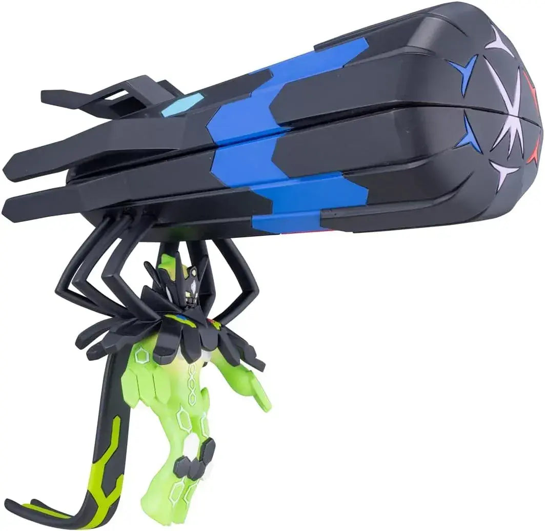 Takara Tomy Pokemon Moncolle Mega Zygarde Figure, 10 cm Display