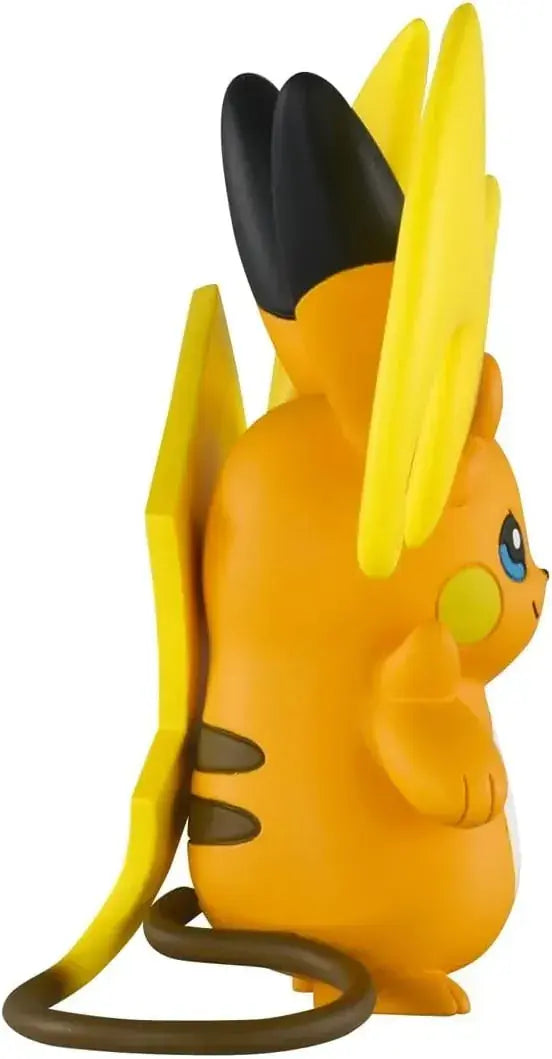 Takara Tomy Pokemon Moncolle Mega-Raichu Y Display Figure 2.4in