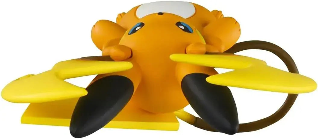 Takara Tomy Pokemon Moncolle Mega-Raichu Y Display Figure 2.4in