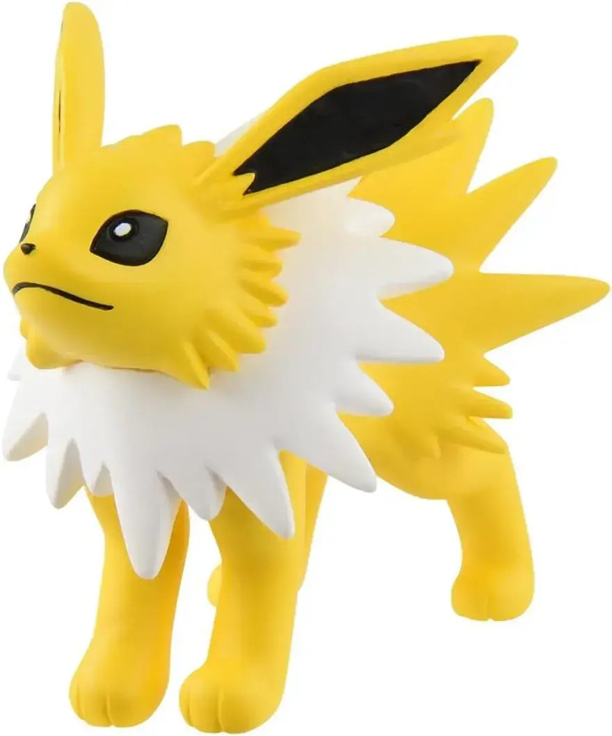 Takara Tomy Pokemon Moncolle MS 32 Sanders Display PVC Figure