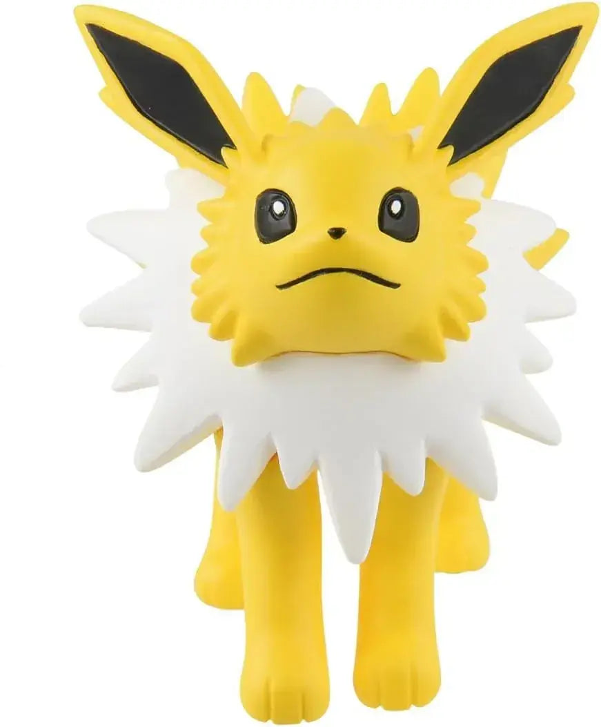 Takara Tomy Pokemon Moncolle MS 32 Sanders Display PVC Figure