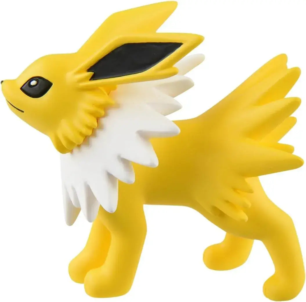 Takara Tomy Pokemon Moncolle MS 32 Sanders Display PVC Figure