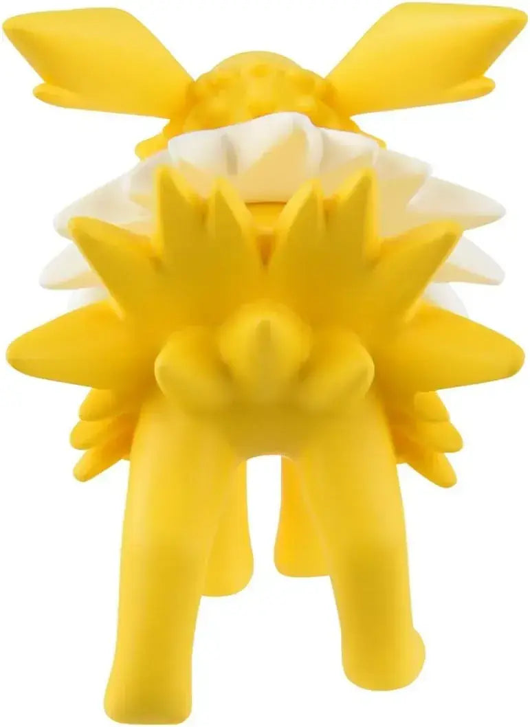 Takara Tomy Pokemon Moncolle MS 32 Sanders Display PVC Figure