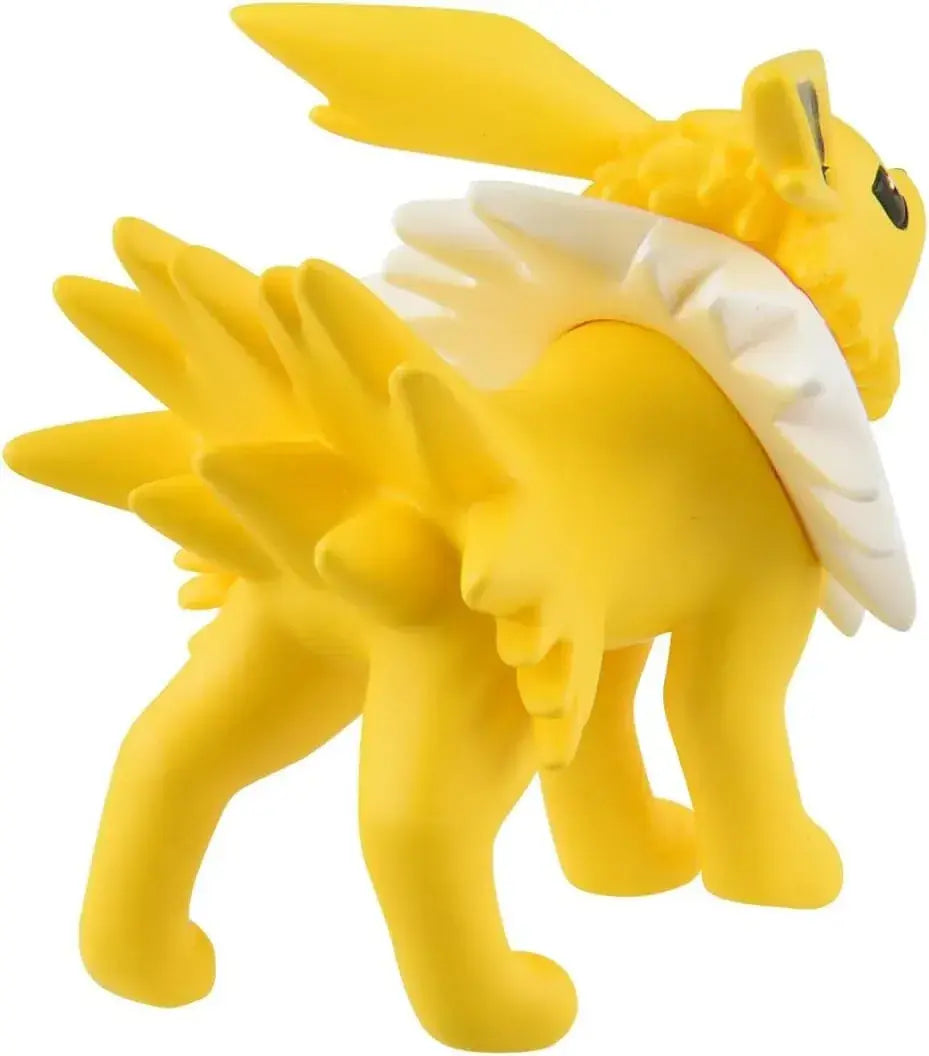 Takara Tomy Pokemon Moncolle MS 32 Sanders Display PVC Figure