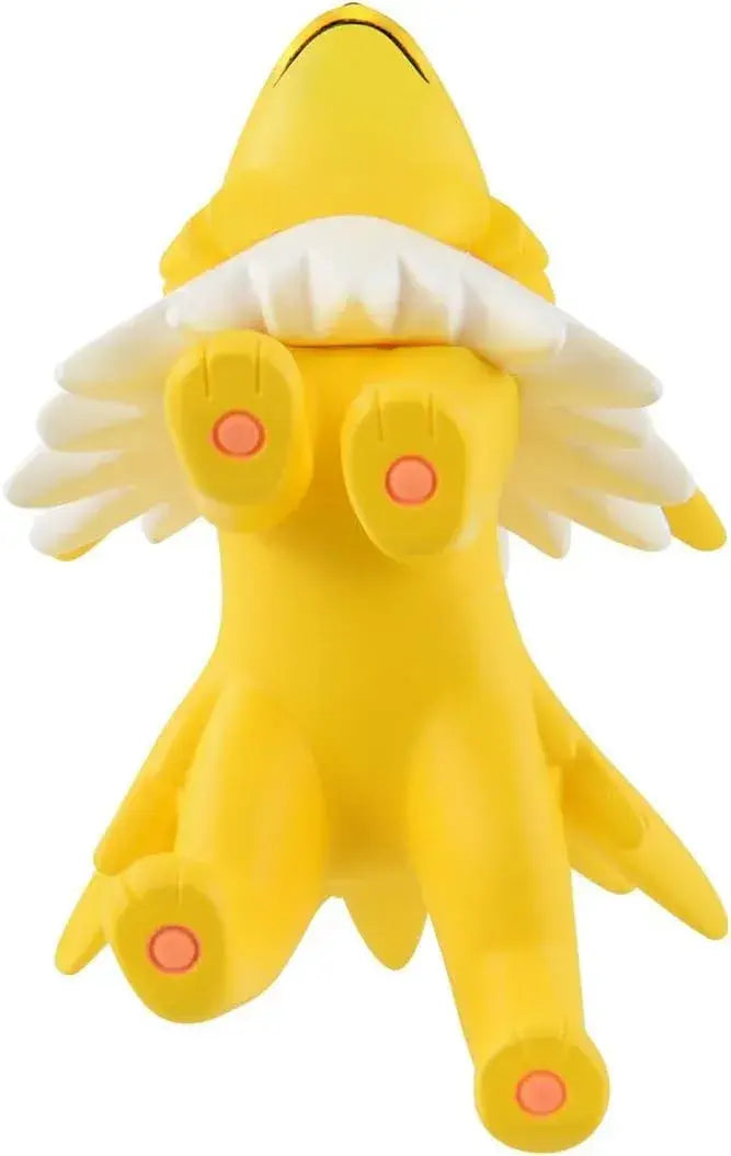 Takara Tomy Pokemon Moncolle MS 32 Sanders Display PVC Figure