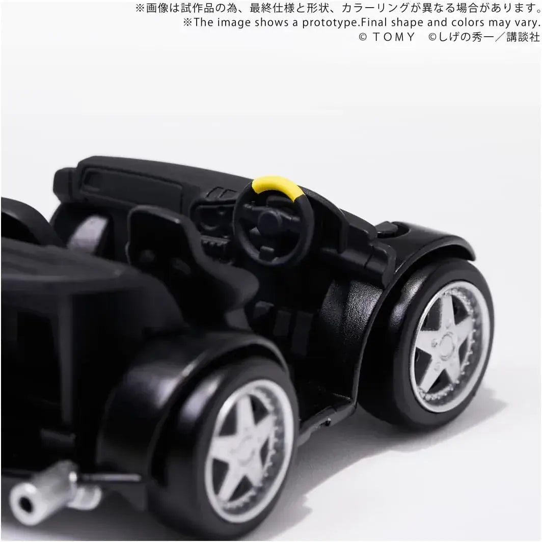Takara Tomy Initial D Mazda RX-7 FD3S Figure 10 cm Collectible