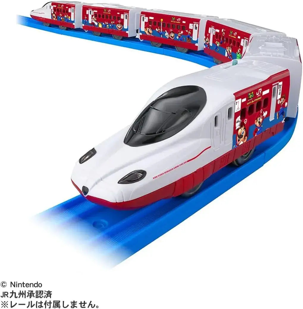 Takara Tomy Super Mario Nishikyushu Shinkansen Kamome Train