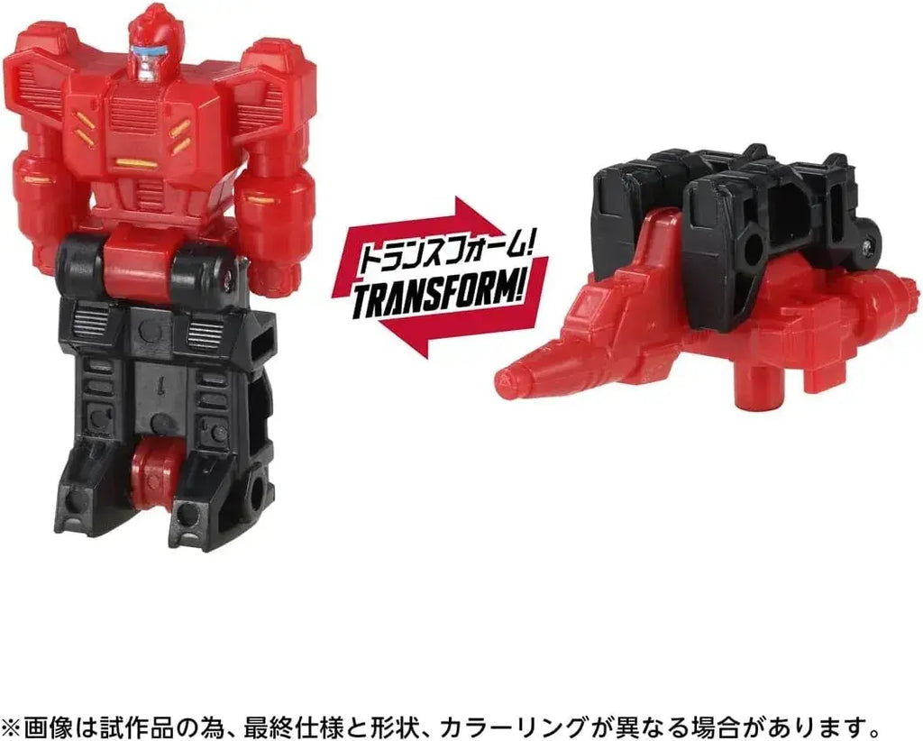 Takara Tomy T SPARK Age of Primes Blanker Figure AOTP 49 Robot
