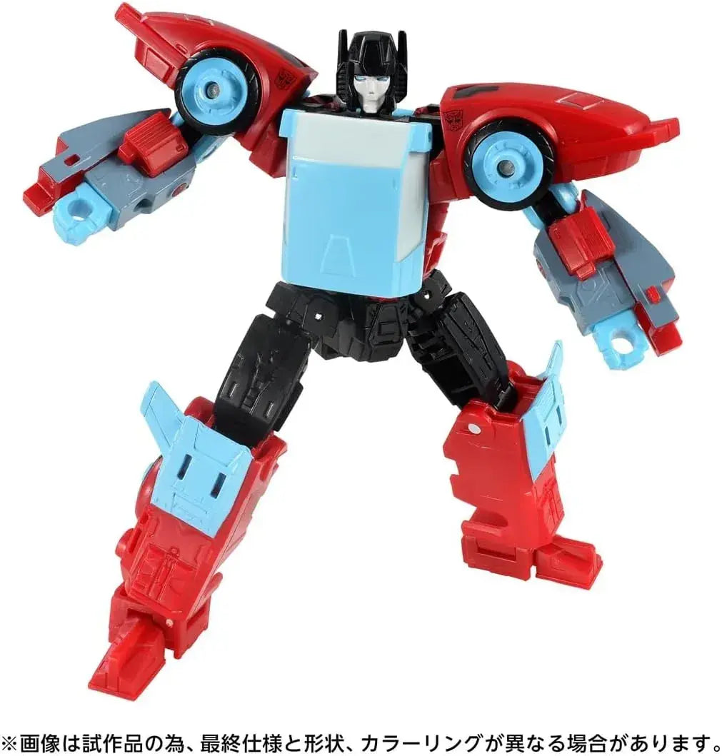 Takara Tomy T SPARK Age of Primes Blanker Figure AOTP 49 Robot