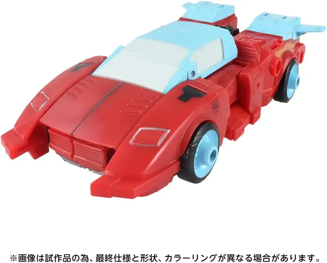 Takara Tomy T SPARK Age of Primes Blanker Figure AOTP 49 Robot
