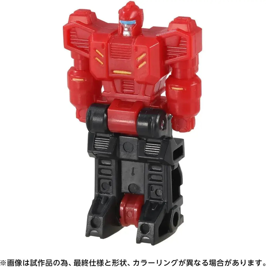 Takara Tomy T SPARK Age of Primes Blanker Figure AOTP 49 Robot