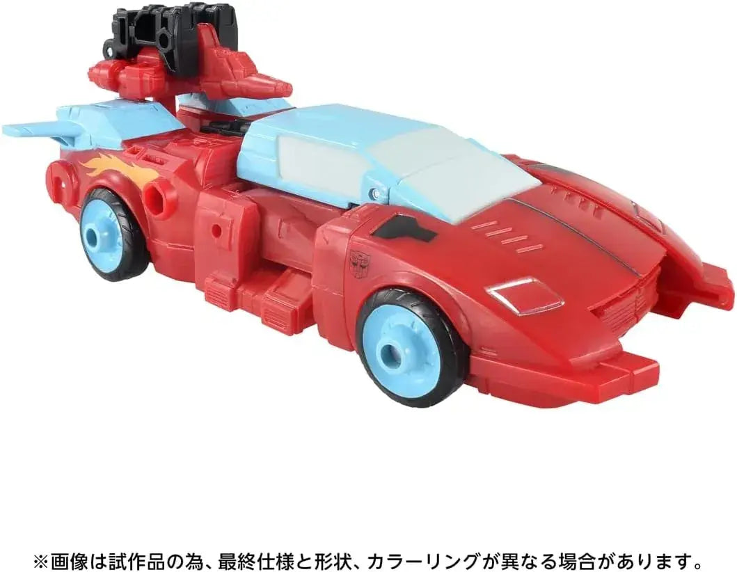 Takara Tomy T SPARK Age of Primes Blanker Figure AOTP 49 Robot