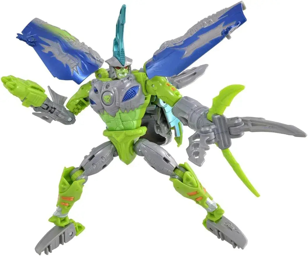 Takara Tomy T SPARK Cyber Shark AOTP 54 Maximal Warrior Figure