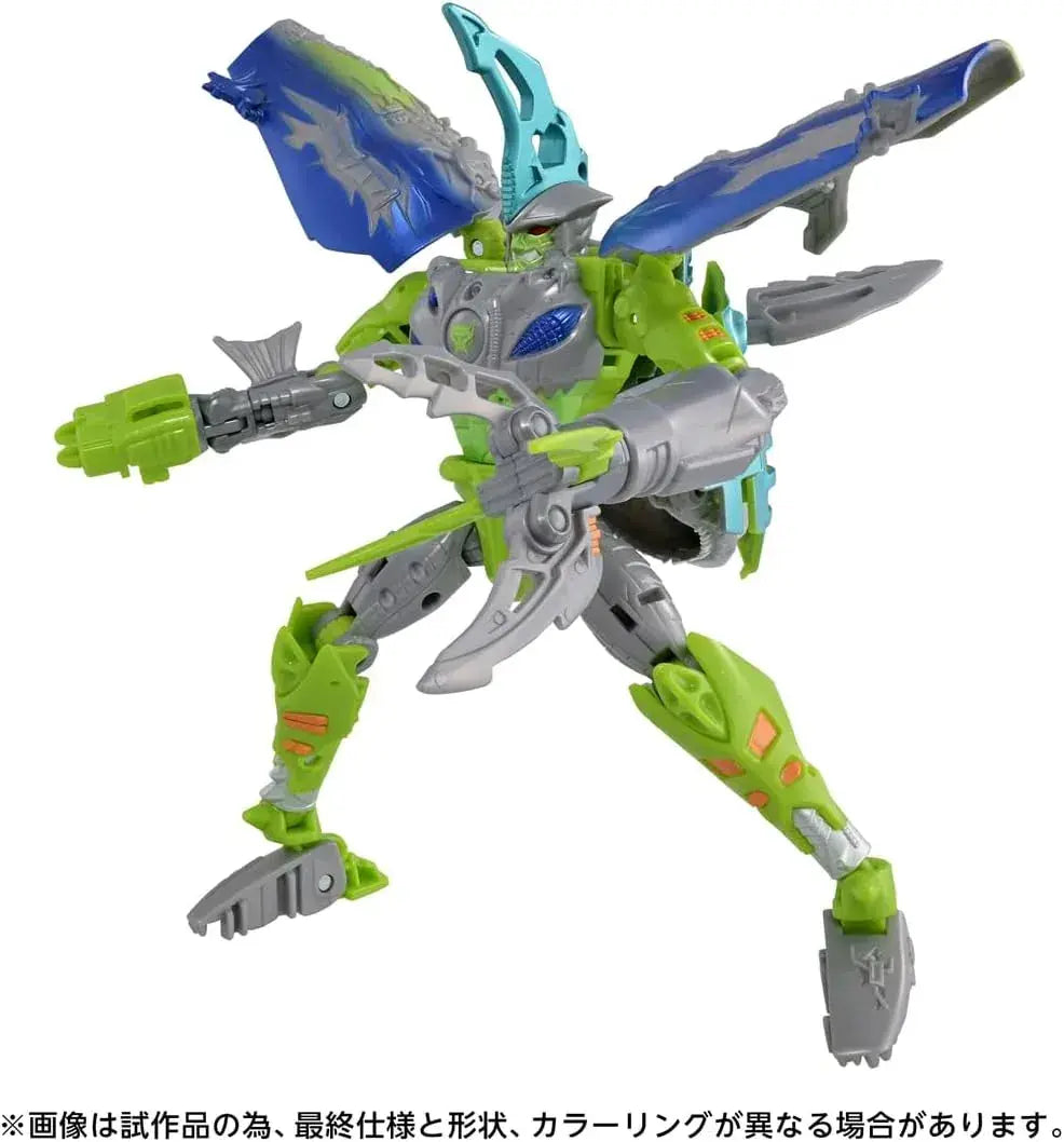 Takara Tomy T SPARK Cyber Shark AOTP 54 Maximal Warrior Figure