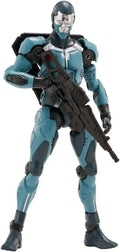 Takara Tomy T Spark AN 04 Alt Delta Ring Motion 10 cm Figure