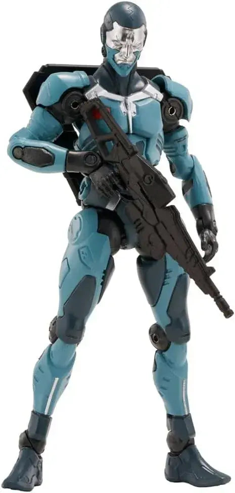 Takara Tomy T Spark AN 04 Alt Delta Ring Motion 10 cm Figure