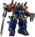 Takara Tomy T SPARK Diaclone DA127 Powered Convoy VMAX Figure Set
