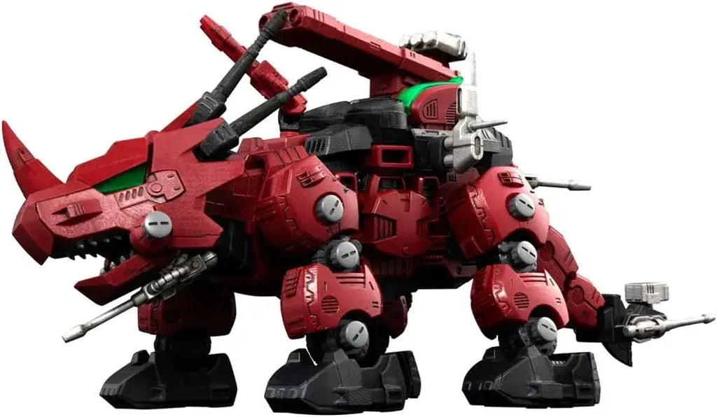 Takara Tomy Spark Red Horn Guyros ZOIDS Action Figure Toy