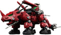 Takara Tomy Spark Red Horn Guyros ZOIDS Action Figure Toy