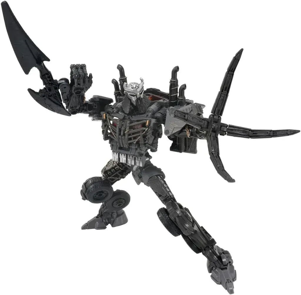 Takara Tomy Spark TS39 Squagi Figure with Interchangeable Parts