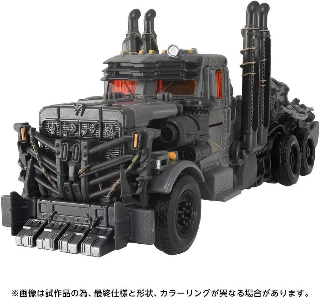 Takara Tomy Spark TS39 Squagi Figure with Interchangeable Parts