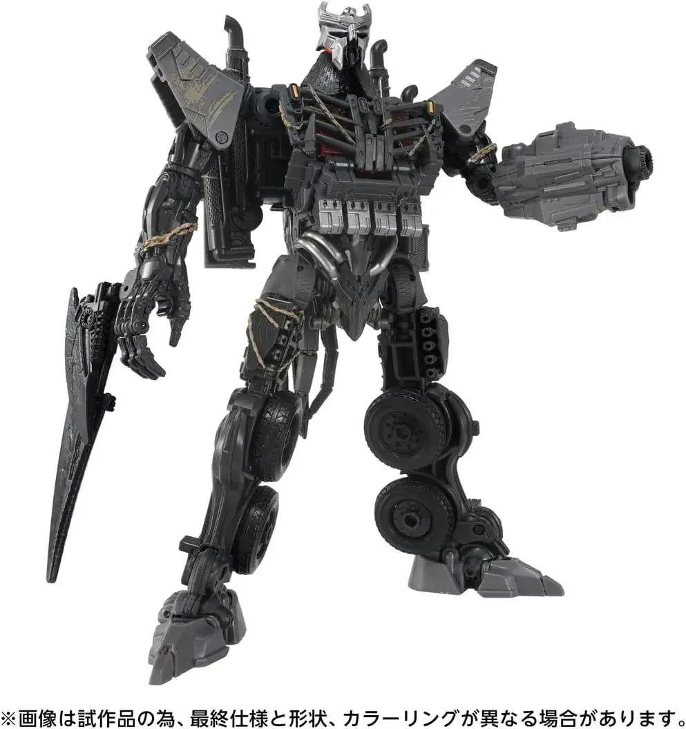 Takara Tomy Spark TS39 Squagi Figure with Interchangeable Parts