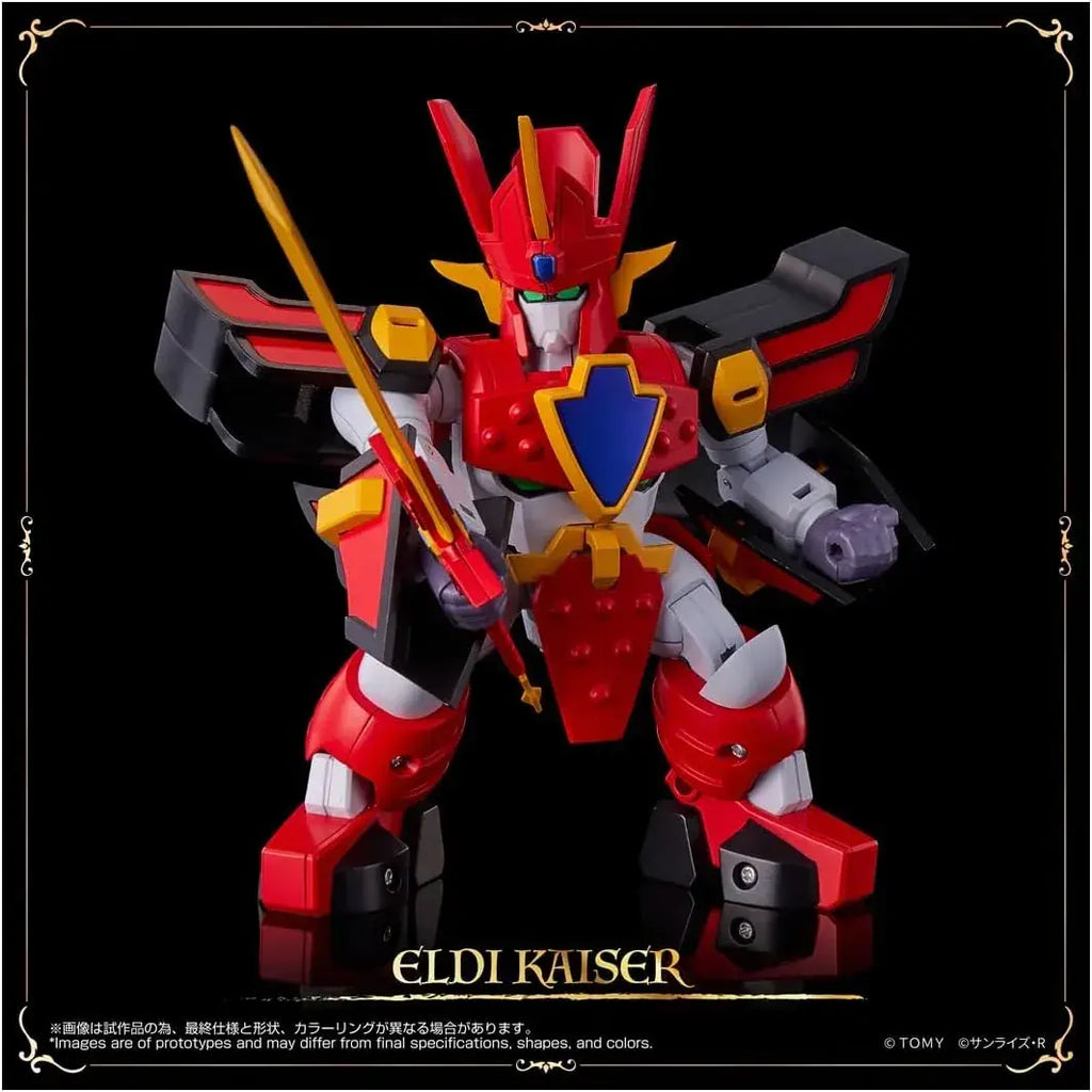 Takara Tomy Spark Toyrise Gransort Transforming Figure Display