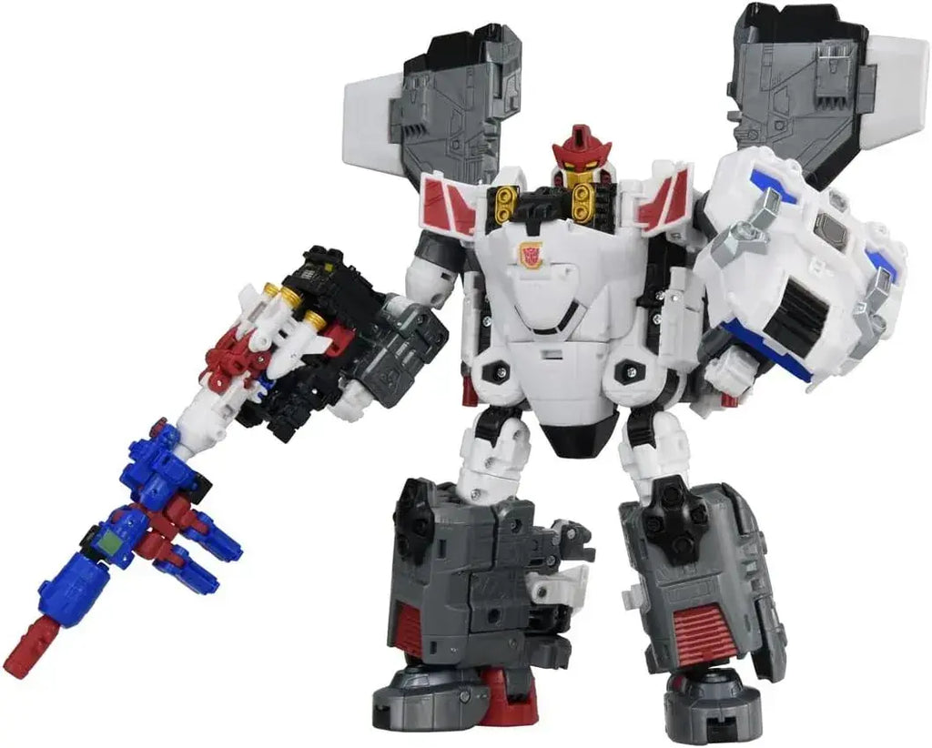Takara Tomy T SPARK Transformers Jetfire Armada Robot Figure
