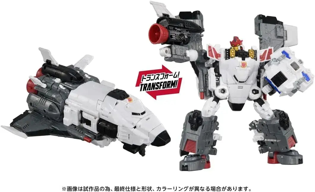 Takara Tomy T SPARK Transformers Jetfire Armada Robot Figure