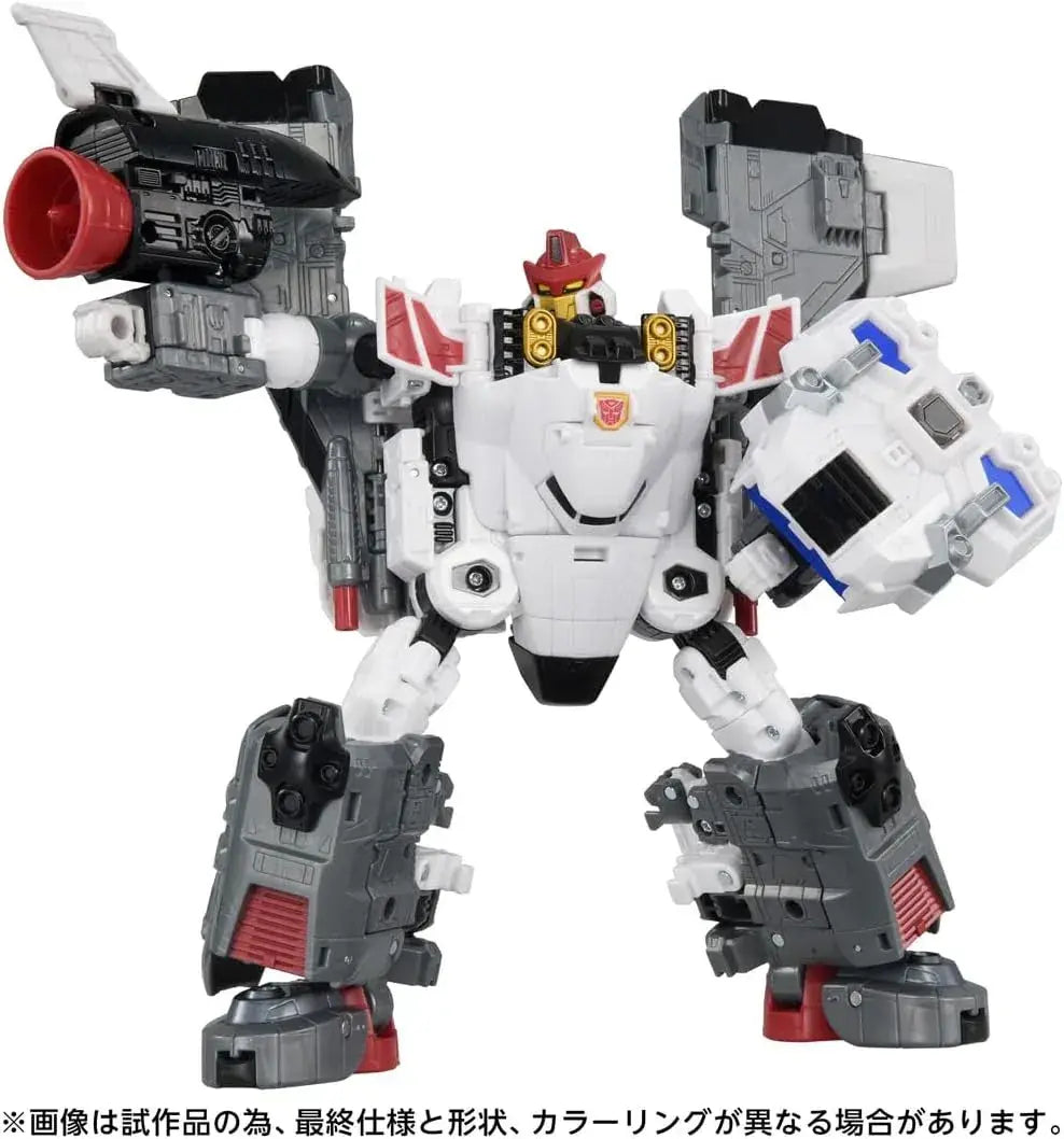 Takara Tomy T SPARK Transformers Jetfire Armada Robot Figure