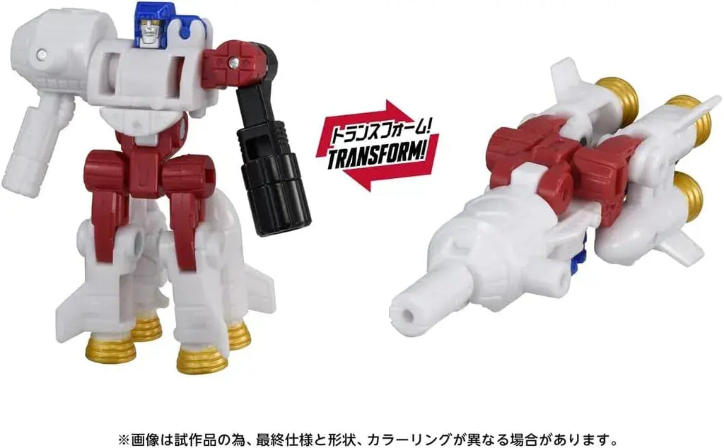 Takara Tomy T SPARK Transformers Jetfire Armada Robot Figure