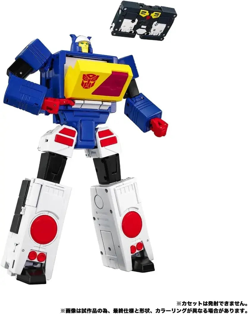 Takara Tomy T SPARK Transformers MPG 27 Twin Cast Figure Set