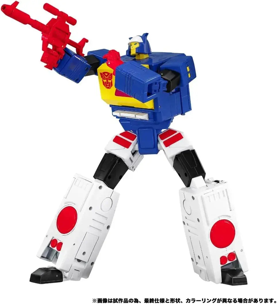 Takara Tomy T SPARK Transformers MPG 27 Twin Cast Figure Set