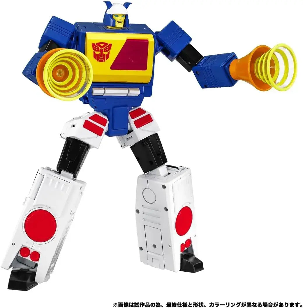 Takara Tomy T SPARK Transformers MPG 27 Twin Cast Figure Set