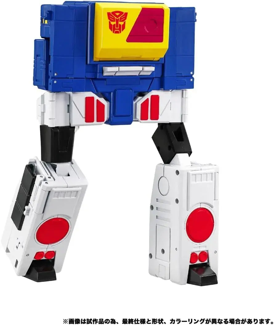 Takara Tomy T SPARK Transformers MPG 27 Twin Cast Figure Set