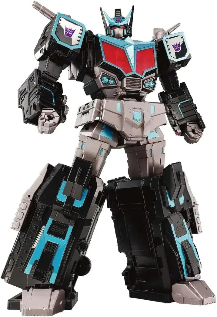 Takara Tomy T Spark Transformers Nemesis Star Convoy Black Figure