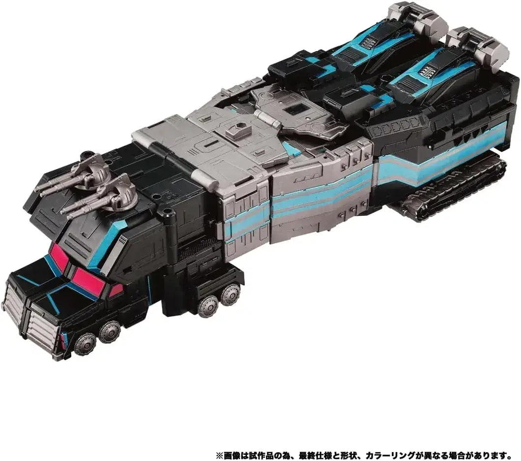 Takara Tomy T Spark Transformers Nemesis Star Convoy Black Figure